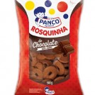 Rosquinha de chocolate / Panco 500g